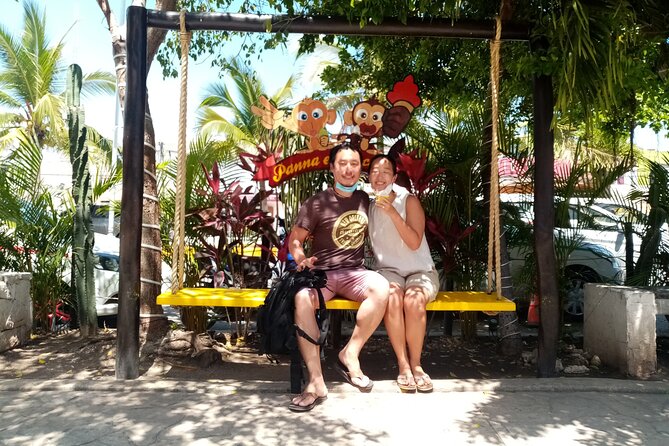 The best Taco Tour in Tulum - Gelato at Panna e Cioccolato