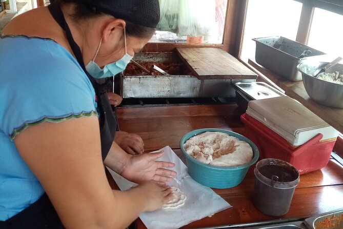 The best Taco Tour in Tulum - Las Cazuelas: starting with Mexican stews