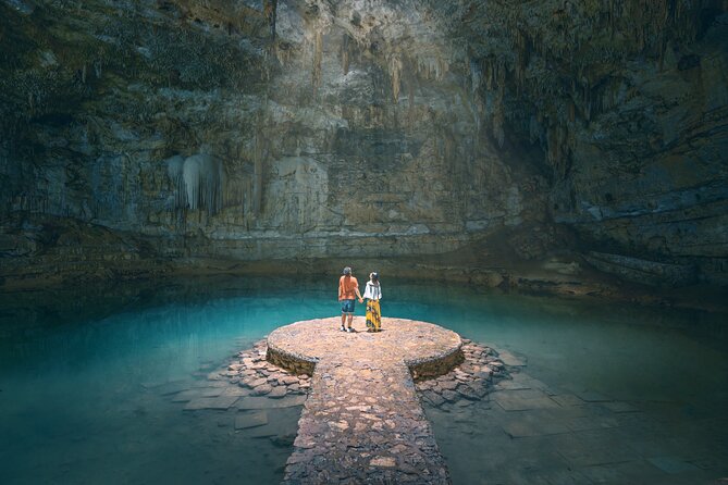 The Great Chichen Itza and Suytun & ikkil Cenotes guided tour - Boxed breakfast makes the early start easier