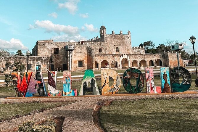 The Great Chichen Itza and Suytun & ikkil Cenotes guided tour - Valladolid offers a short colonial-town glimpse