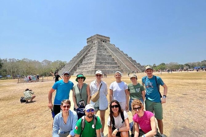 The Great Chichen Itza and Suytun & ikkil Cenotes guided tour - Guides and group service can shape the day