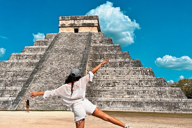 The Great Chichen Itza and Suytun & ikkil Cenotes guided tour - Chichen Itza: the main reason to book