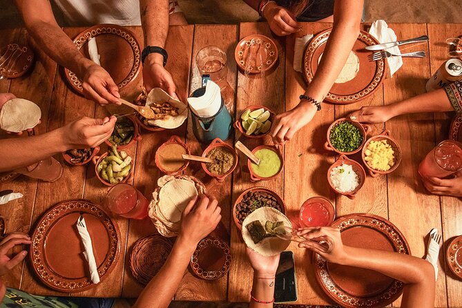 The Taco Tour in Playa del Carmen - Four taco stops across Playa del Carmen