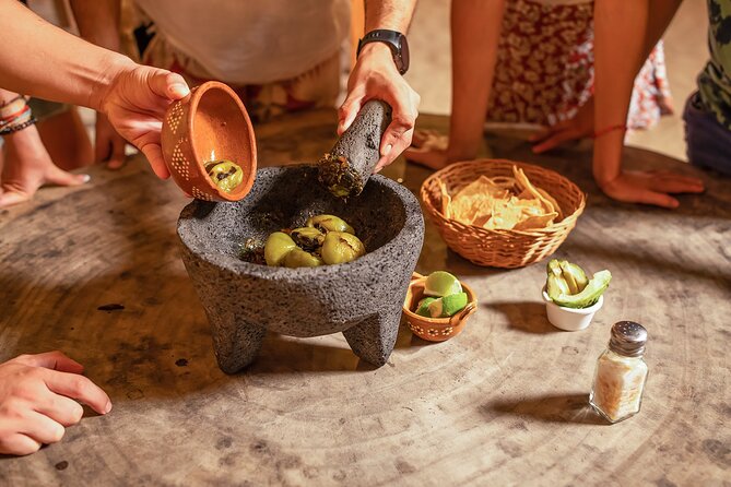The Taco Tour in Playa del Carmen - Pulque and the older side of Mexican drinking culture