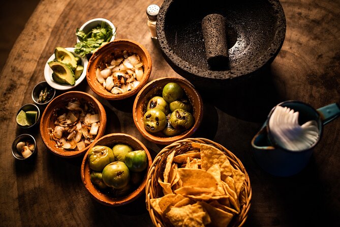 The Taco Tour in Playa del Carmen - The dessert finish and Quinta Avenida time