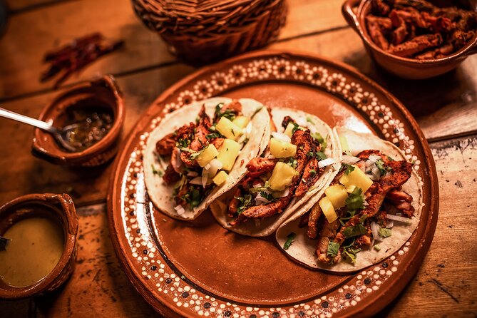 The Taco Tour in Playa del Carmen - Pickup, timing, and group size