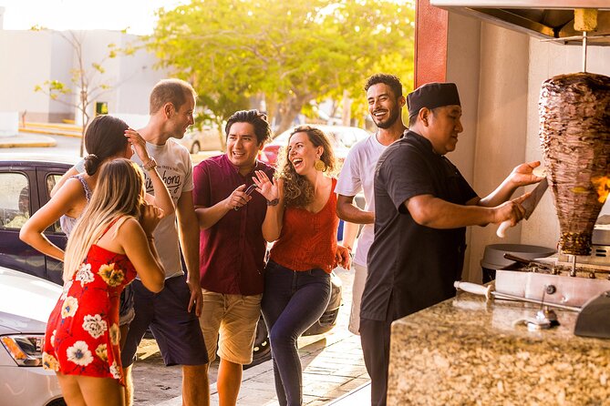 The Taco Tour in Playa del Carmen - Making tortillas, salsa, and your own margarita