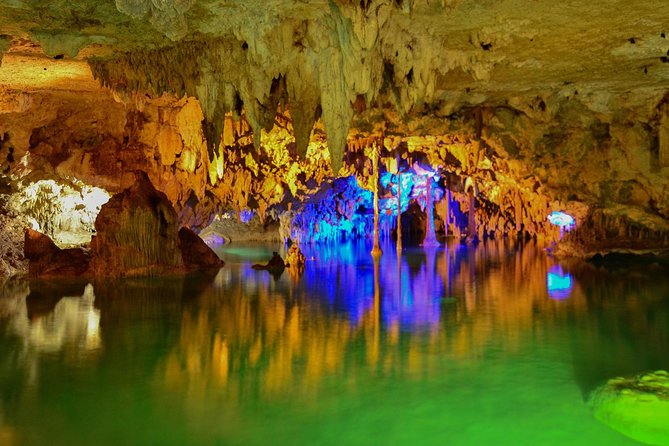 Tortugas & Cenotes Snorkel With Turtles Tour - The waiting problem and group logistics