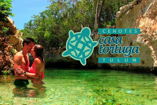 Tour 4 Cenotes Casa Tortuga Tulum. Food + Zipline. Includes Pickup. - Key points to know