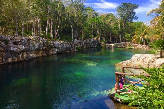 Tour 4 Cenotes Casa Tortuga Tulum. Food + Zipline. Includes Pickup. - Cleanliness and changing conditions