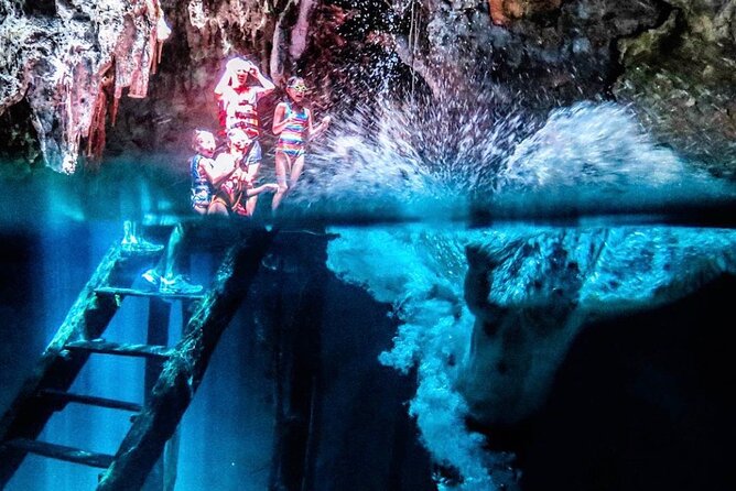 Tour Cenote Santa Cruz - Timing, operating dates, and physical demands