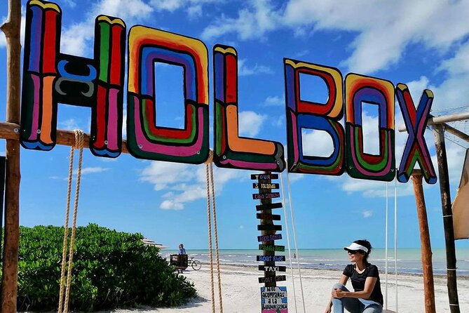 Tour Holbox - Two Island & Cenote from Cancun & Playa Del Carmen - Holbox in one long, well-filled day