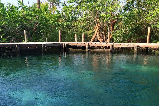 Tour Holbox - Two Island & Cenote from Cancun & Playa Del Carmen - The early start and the Cancun versus Playa del Carmen choice