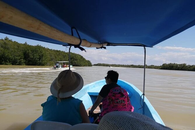 Tour Las Coloradas & Rio Lagartos only from Tulum - Lunch, drinks, and the extra $27