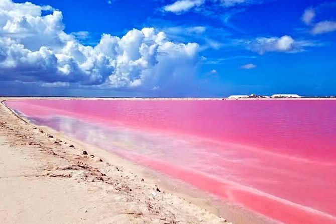 Tour Las Coloradas & Rio Lagartos only from Tulum - The extra stops: useful, but confirm what is included