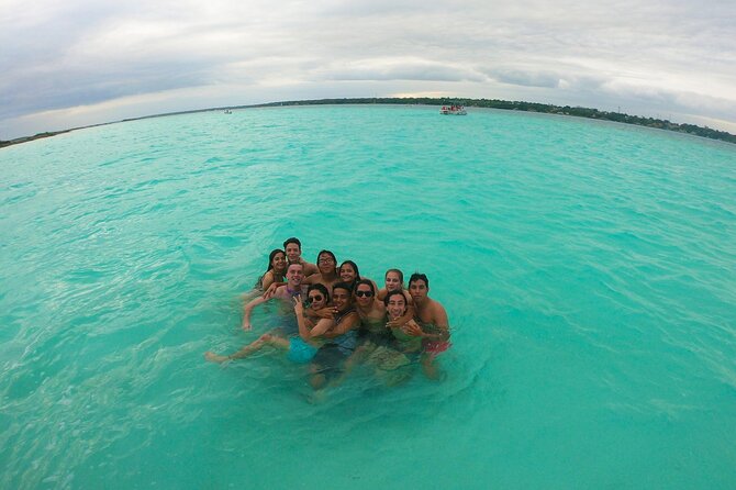 Tour Las Coloradas & Rio Lagartos only from Tulum - Guides and group handling