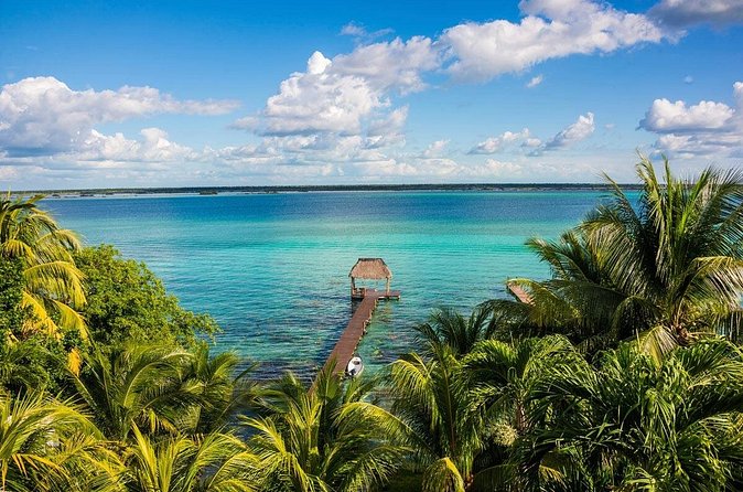 Tour To Bacalar And The Lagoon Of The 7 Colors From Playa Del Carmen And Riviera - The long return and cruise timing