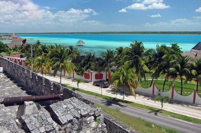 Tour To Bacalar And The Lagoon Of The 7 Colors From Playa Del Carmen And Riviera - Is $190 a fair price?