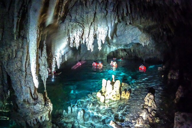 Tour to Cenote Cave and Sea Turtles Encounter - Why the guides matter more than the schedule