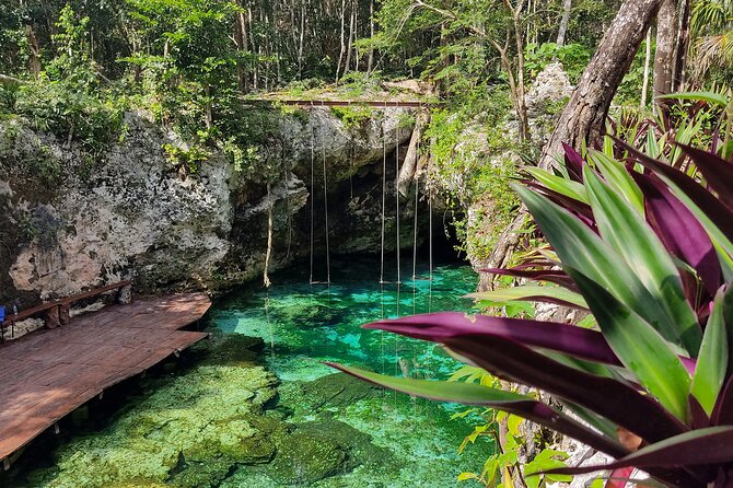 Tour to Coba Tulum and Cenote with Buffet from Tulum - What $69 really buys you