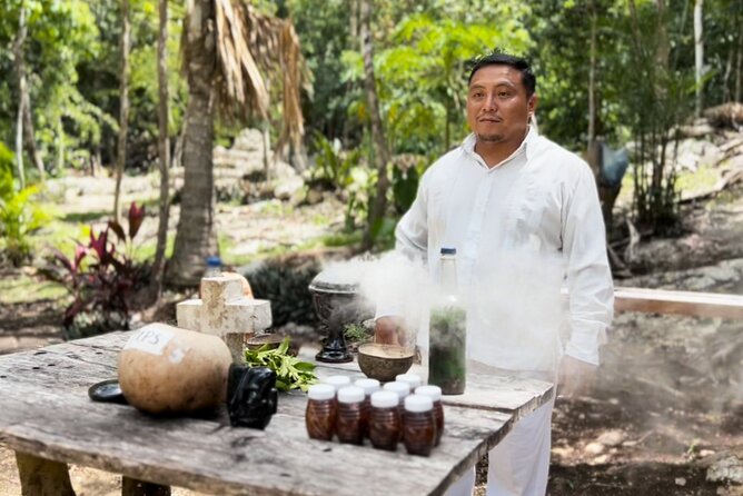 Tour to Coba Tulum and Cenote with Buffet from Tulum - The guide can make or break a long day