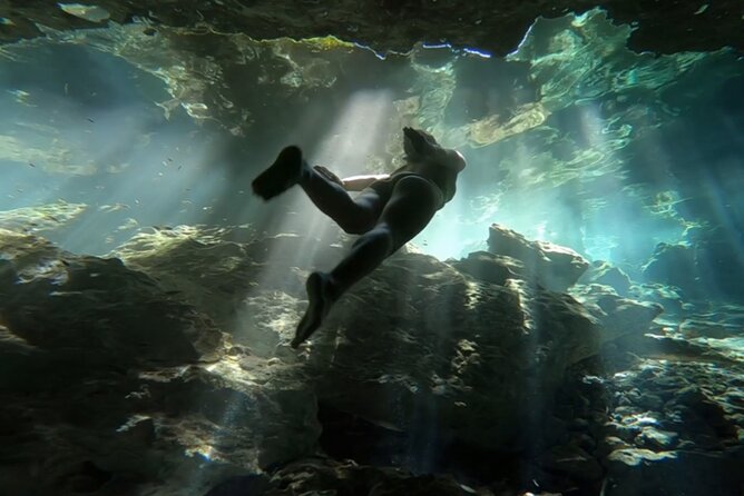 Tour to Coba Tulum and Cenote with Buffet from Tulum - Who should book this tour