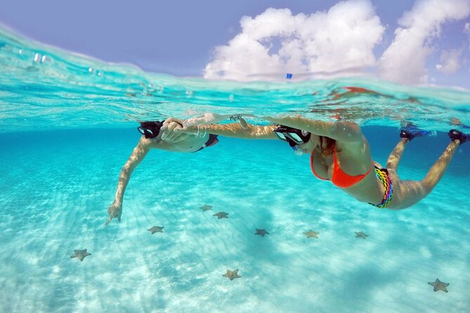 Tour to Cozumel by Catamaran with Snorkeling and Buffet Lunch - A long day built around Cozumel’s reefs