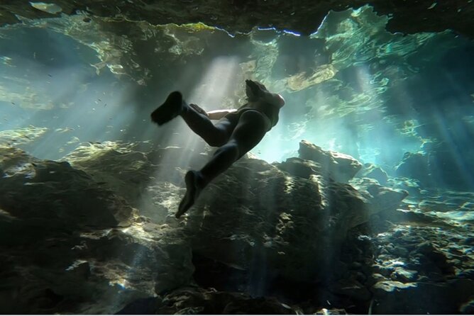 Tour to Tulum and Cenote Swimming with Turtles from Tulum - Who should choose this tour