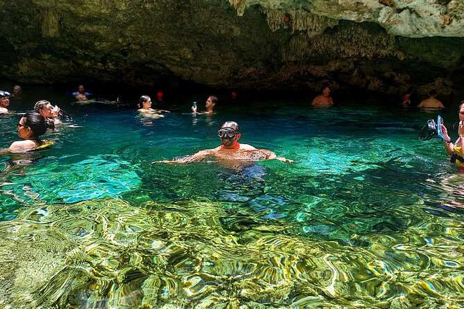 Tour to Tulum and cenote with swimming with turtles from Riviera Maya - Key points at a glance