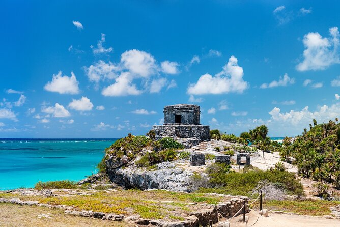 Tour to Tulum and cenote with swimming with turtles from Riviera Maya - Starting in Playa del Carmen and along Highway 307