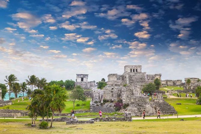 Tour to visit the archeological site of Tulum, Coba and a Cenote in one day - Coba trades coastal views for forest paths