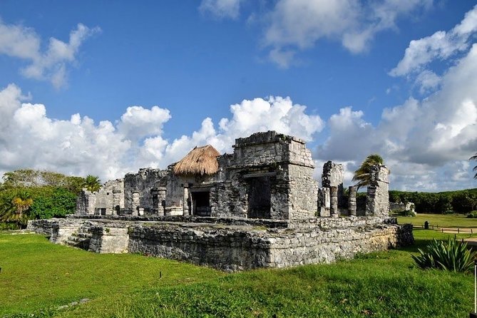Tour to visit the archeological site of Tulum, Coba and a Cenote in one day - Playa del Carmen adds shopping, not another major attraction