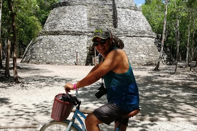 Tour to visit the archeological site of Tulum, Coba and a Cenote in one day - What the $40 price really covers