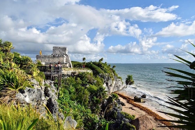 Tour to visit the archeological site of Tulum, Coba and a Cenote in one day - The schedule is the main risk