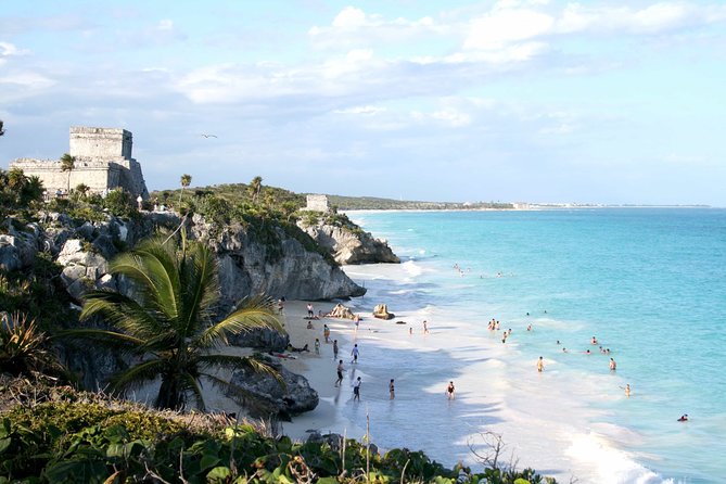 Tour to visit the archeological site of Tulum, Coba and a Cenote in one day - Who will enjoy this day most