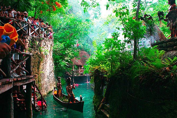 Tour Xcaret All Inclusive from Playa del Carmen - Included Transportation - Lunch and what the $240 price really covers