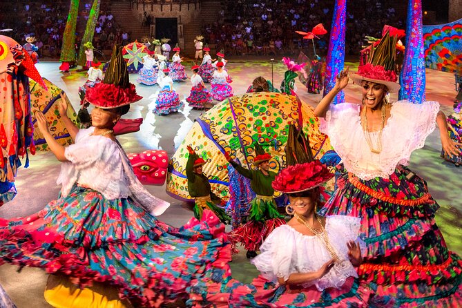 Tour Xcaret All Inclusive from Playa del Carmen - Included Transportation - The Mayan Village and the evening performances