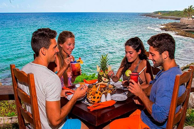 Tour Xcaret All Inclusive from Playa del Carmen - Included Transportation - What is not included, and where the budget can grow