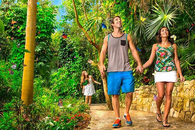 Tour Xcaret All Inclusive from Playa del Carmen - Included Transportation - The first hours: rivers, water, and natural attractions