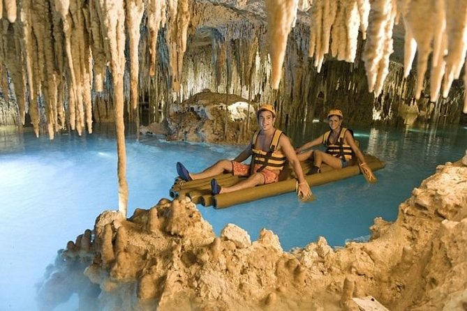 Tour Xplor From Playa del Carmen - What your 10-hour Xplor day looks like