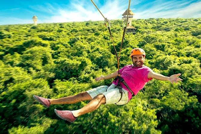 Tour Xplor From Playa del Carmen - Children, fitness, and health restrictions