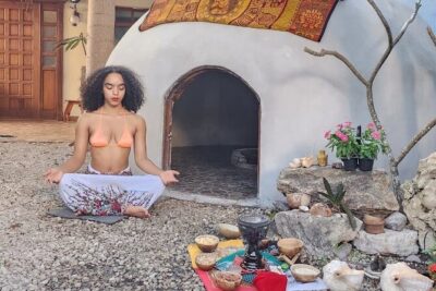 Traditional and ancestral Temazcal experience