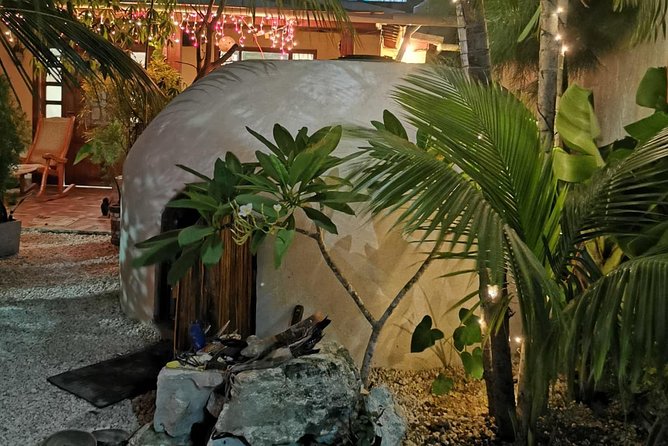 Traditional and ancestral Temazcal experience - Timing, transport, and value
