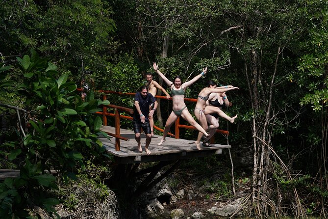 Tulum + 2 Cenotes & Authentic Taco Adventure - Who should book this tour?
