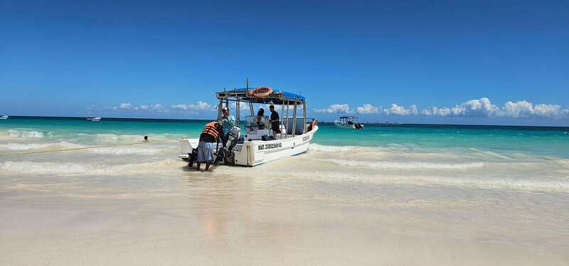 Tulum: 2-Hour Snorkeling in Two Spots of Tulum's Reef - Key points to know before booking