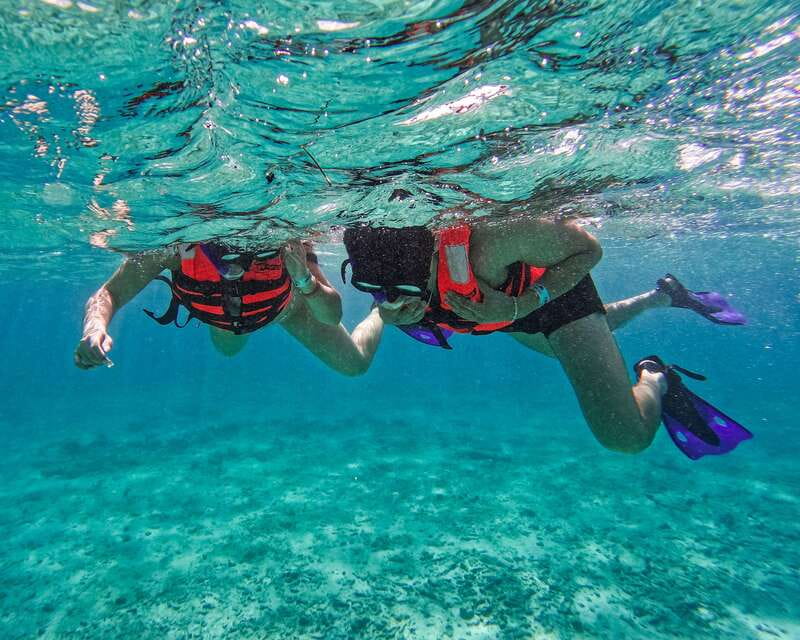 Tulum: 2-Hour Snorkeling in Two Spots of Tulum's Reef - Getting to the beach meeting point