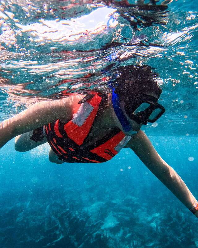 Tulum: 2-Hour Snorkeling in Two Spots of Tulum's Reef - Equipment, comfort, and safety