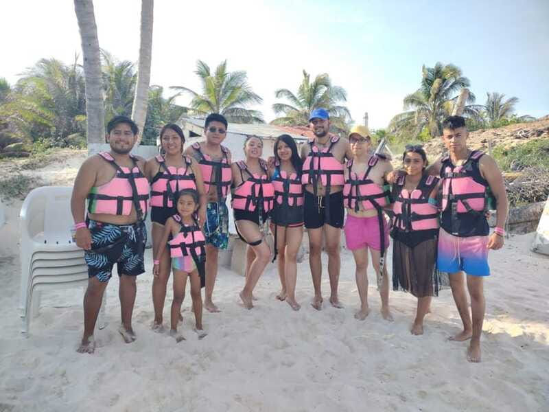Tulum: 2 spot Reef Snorkel 1 hour 30 minutes - Who should book this Tulum snorkel?