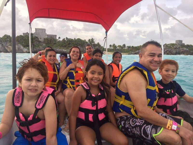 Tulum: 2 spot Reef Snorkel 1 hour 30 minutes - What the reef portion is like