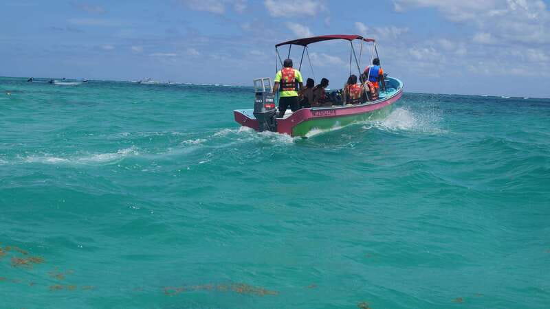 Tulum: 2 spot Reef Snorkel 1 hour 30 minutes - The value of $40 per person